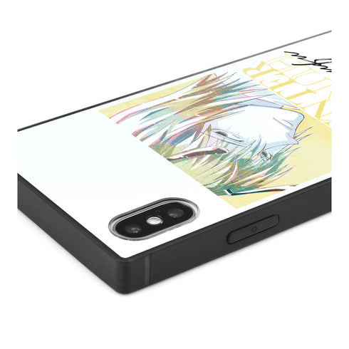 『HUNTER×HUNTER』シャウアプフ Ani-Art 第3弾 スクエア強化ガラスiPhoneケース